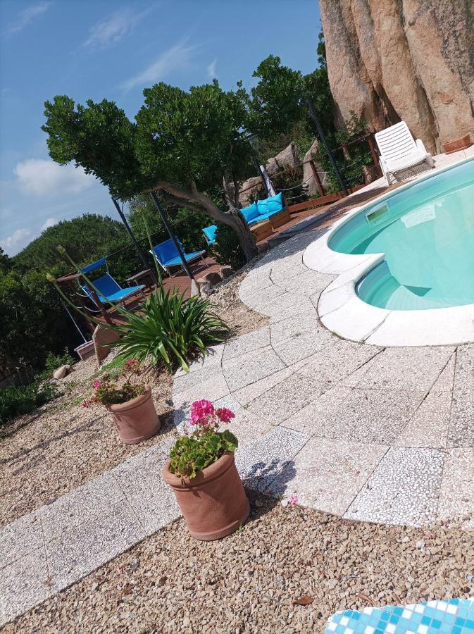 Villa Majore Beb Con Piscina Privata 레나 마조레 외부 사진