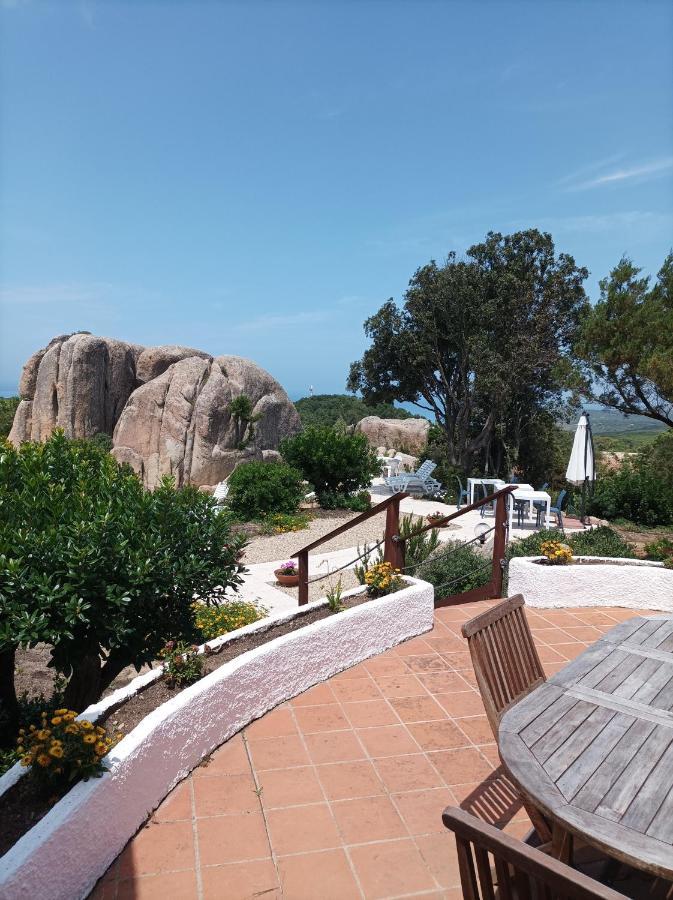 Villa Majore Beb Con Piscina Privata 레나 마조레 외부 사진