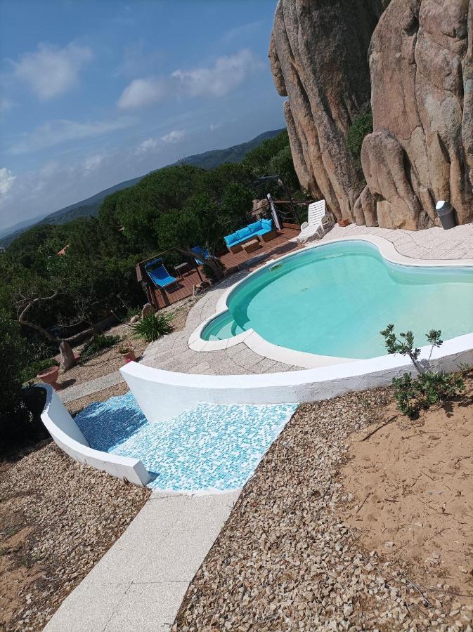 Villa Majore Beb Con Piscina Privata 레나 마조레 외부 사진
