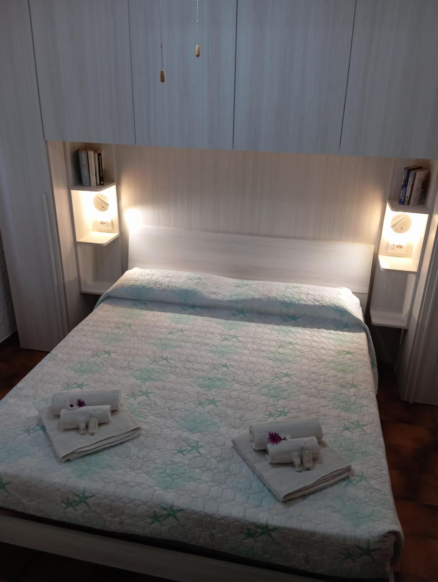Villa Majore Beb Con Piscina Privata 레나 마조레 외부 사진