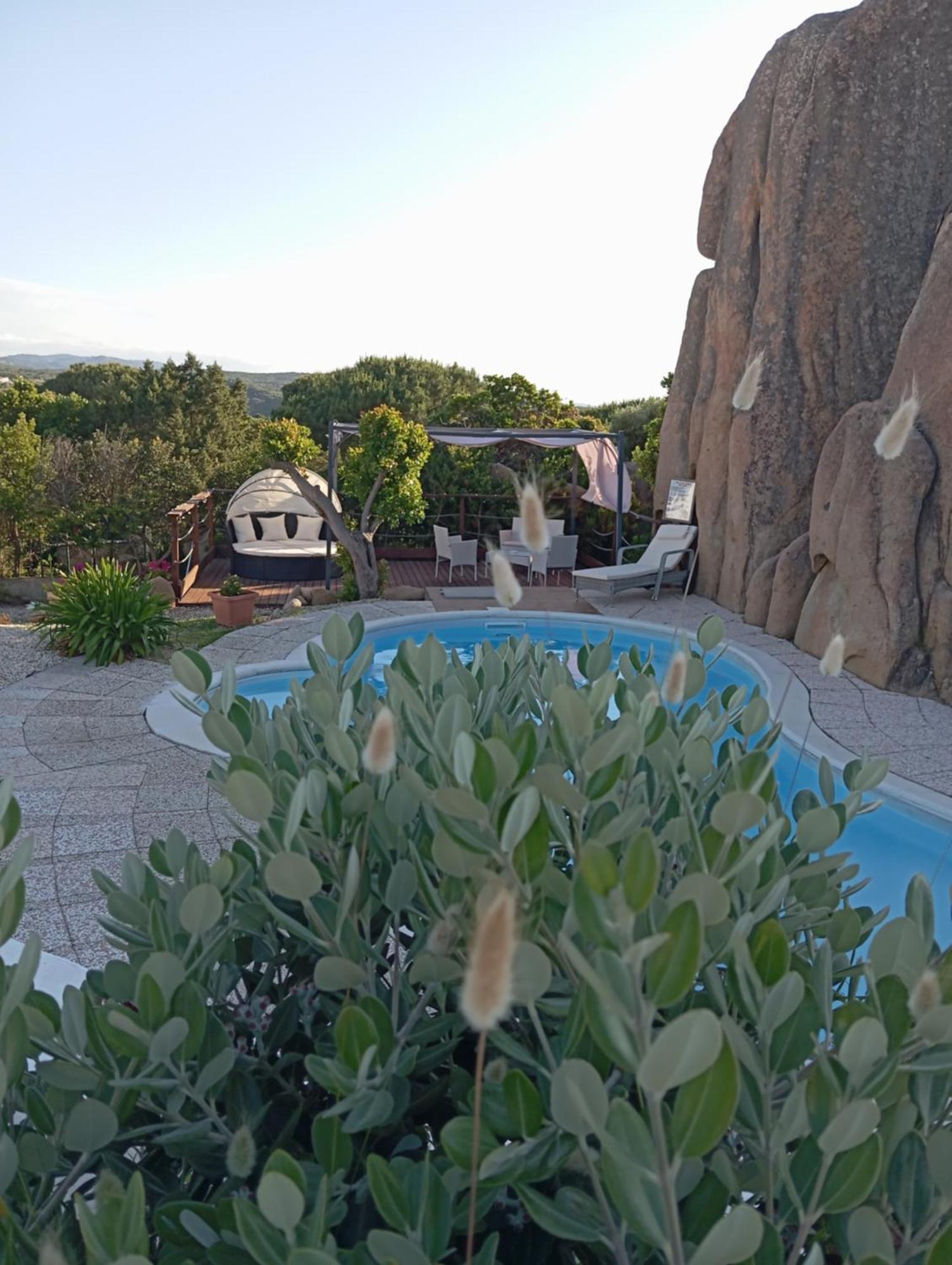 Villa Majore Beb Con Piscina Privata 레나 마조레 외부 사진